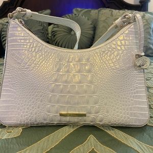 Brahmin Esme Shell White Melbourne